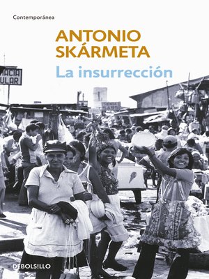cover image of La insurrección